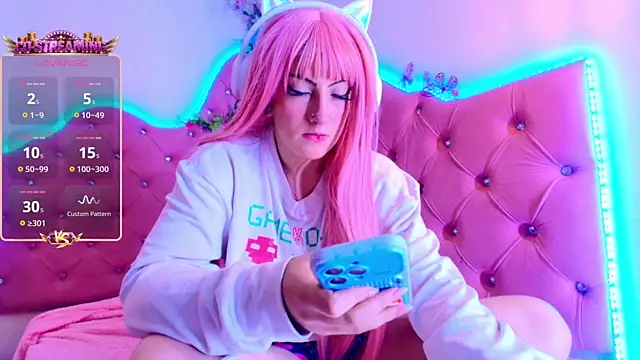 Snapshot of Candy_morgan412 chatting on May 17, 2026, 12:16 pm Candy morgan412 online show from May 17, 2026, 12:16 pm