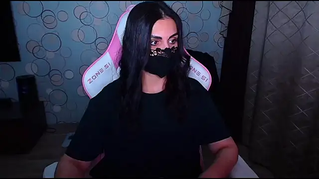   Yasmina   online show from October 21, 2025, 2:55 am