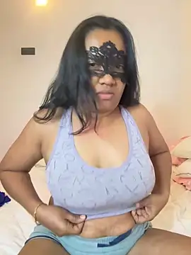 Shasha X online show from February 18, 2025, 9:53 pm