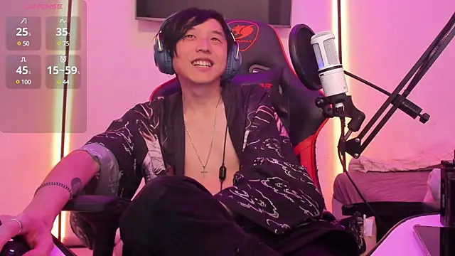 wexlee7 online show from January 13, 2025, 6:16 pm