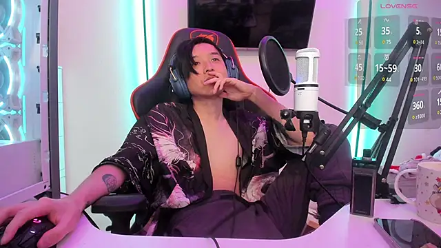 wexlee7 online show from December 20, 2024, 12:08 am