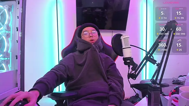 wexlee7 online show from December 4, 2024, 12:24 am