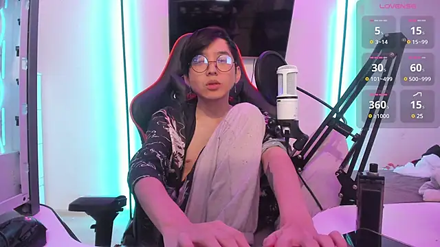 wexlee7 online show from December 16, 2024, 11:18 pm