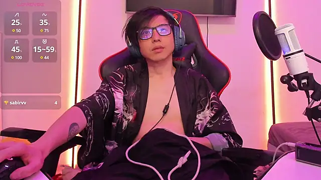 wexlee7 online show from January 16, 2025, 11:48 am