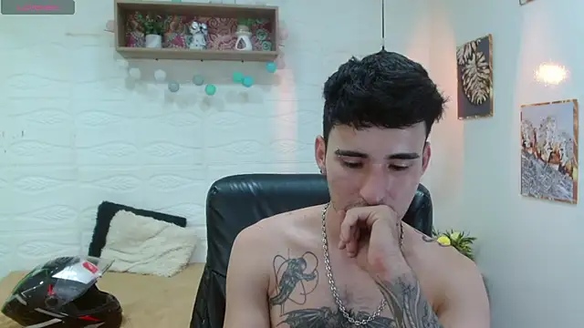 DmitriSanders online show from March 16, 2025, 6:20 am