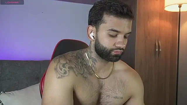 MarkHazze online show from April 15, 2026, 12:38 am