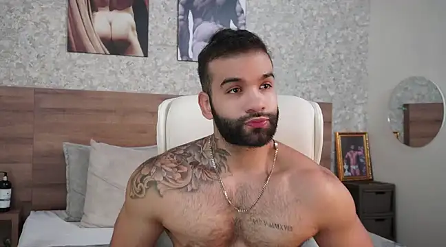 MarkHazze online show from March 17, 2025, 12:53 am