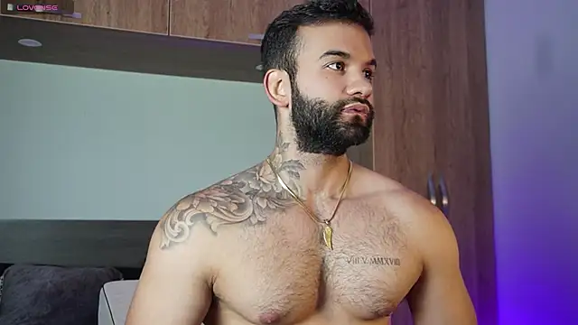 MarkHazze online show from October 11, 2025, 11:28 pm