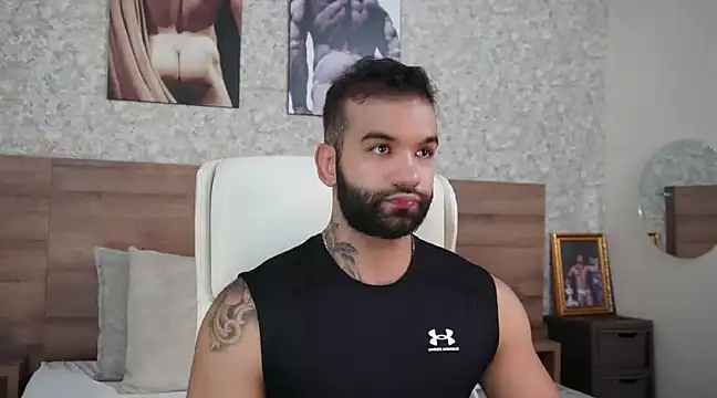 MarkHazze online show from March 16, 2025, 12:01 am