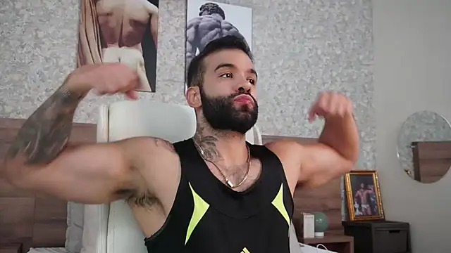 MarkHazze online show from March 20, 2025, 12:19 am