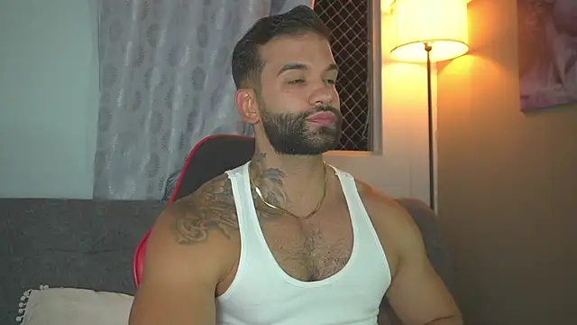 Snapshot of MarkHazze chatting on July 13, 2026, 1:16 am MarkHazze online show from July 13, 2026, 1:16 am
