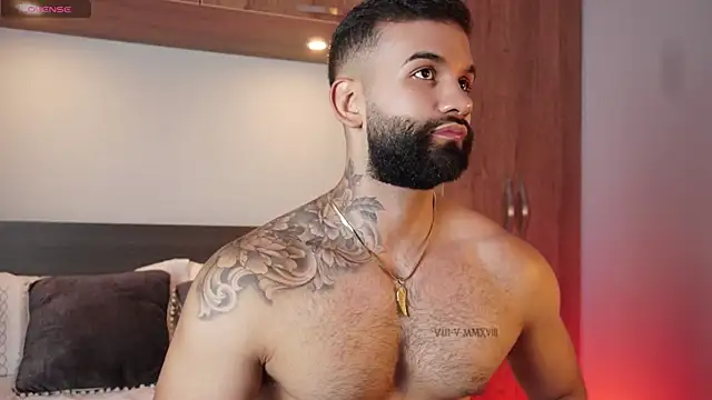 MarkHazze online show from September 26, 2025, 11:55 pm