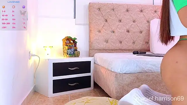 MacielHarrison online show from March 19, 2025, 12:15 am