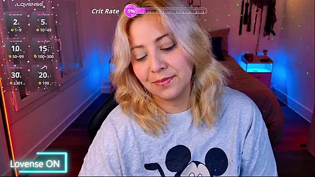 blackwidow s1 online show from December 3, 2025, 6:29 pm