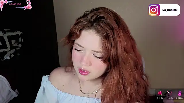 Ivanna Diamon online show from March 14, 2026, 1:00 am