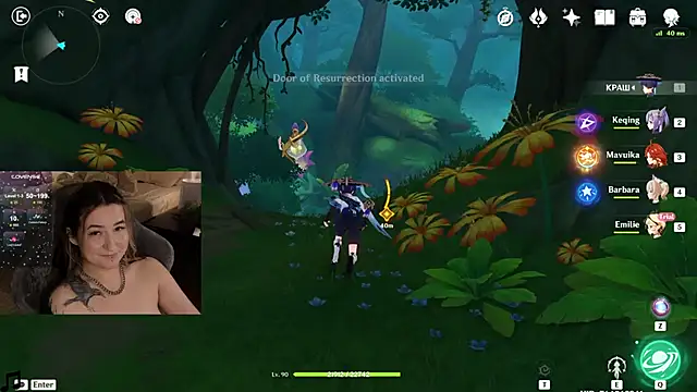 Megan  Hart online show from January 20, 2025, 11:21 pm