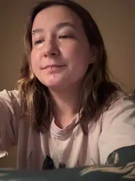 Megan  Hart online show from February 16, 2025, 2:31 am