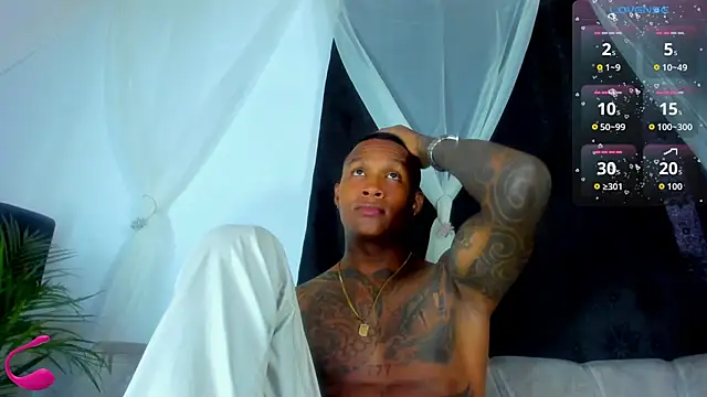 esteveen ortegas  online show from October 1, 2025, 10:13 pm