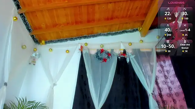 esteveen ortegas  online show from February 13, 2026, 2:28 pm