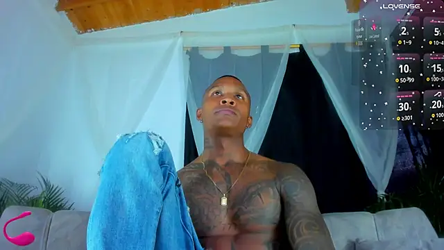 esteveen ortegas  online show from October 7, 2025, 10:33 pm