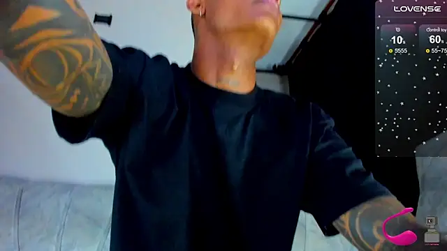 esteveen ortegas  online show from March 12, 2025, 7:46 am