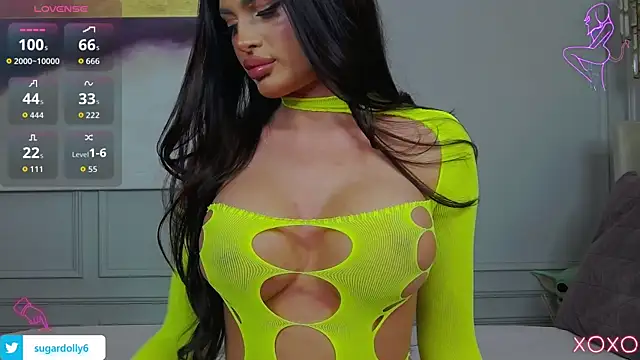 AmyAzureee online show from March 18, 2026, 7:37 pm