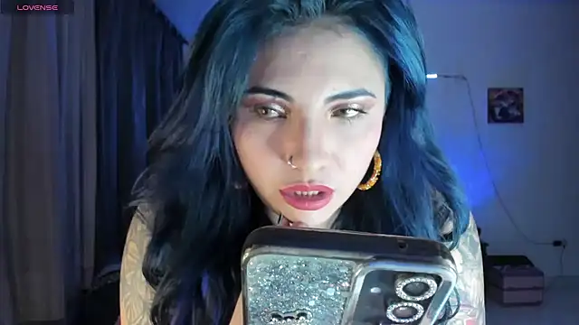 black wiidow online show from April 19, 2026, 5:30 am