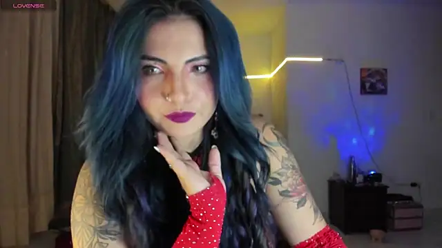 black wiidow online show from March 20, 2026, 5:30 am