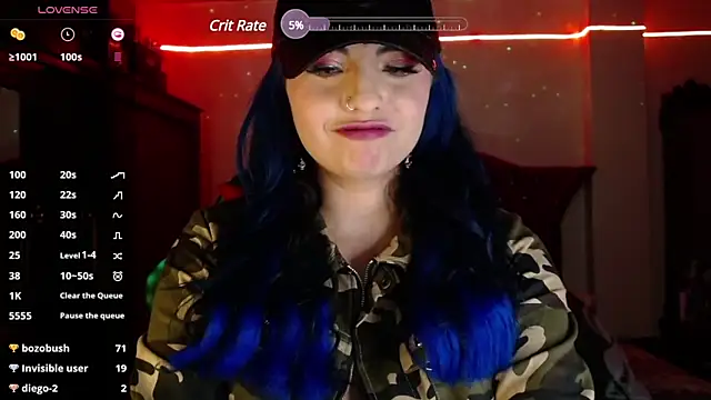 black wiidow online show from March 7, 2025, 12:58 am