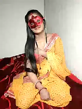 RADHA95 online show from January 21, 2025, 4:37 pm