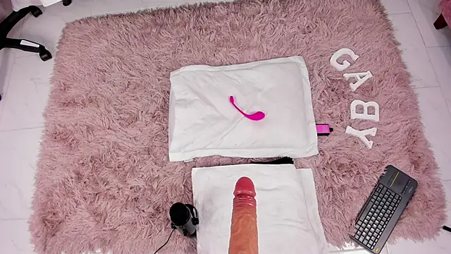 GabyRhodes online show from February 21, 2025, 10:26 pm