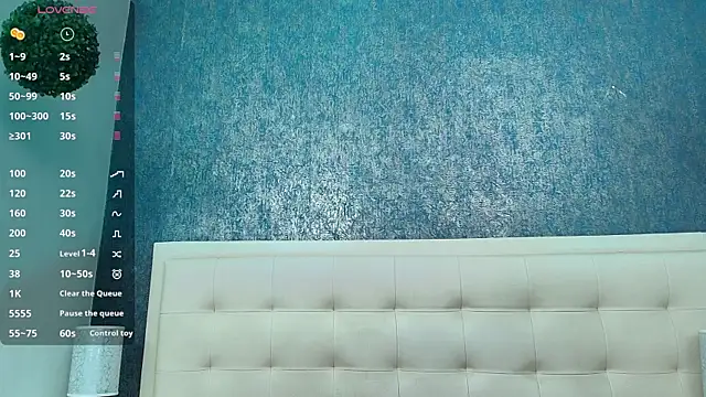 Snapshot of Cloeandtyfanny chatting on February 28, 2026, 1:05 am Cloeandtyfanny online show from February 28, 2026, 1:05 am