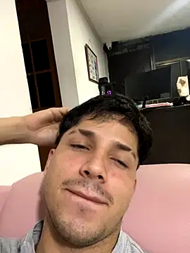 Issac james  online show from September 27, 2025, 3:12 am