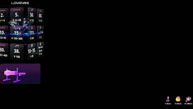 Issac james  online show from November 30, 2025, 4:57 am