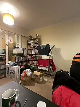 LondonTeffy online show from March 11, 2025, 10:20 pm