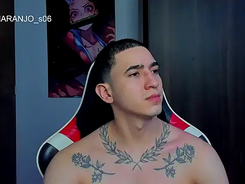 Naranjo s06 online show from February 18, 2026, 4:54 am