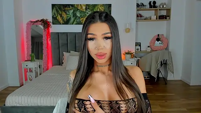 Fancy Jenn online show from October 6, 2025, 6:52 pm