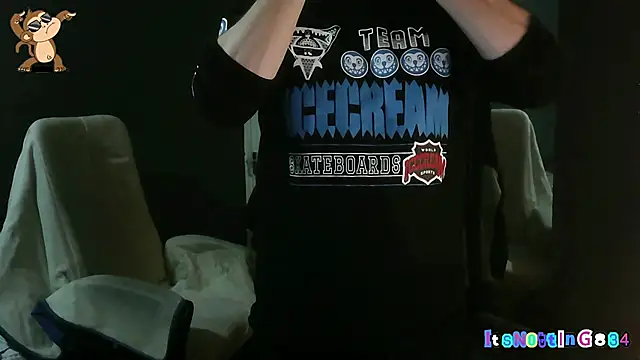 Itsnotting834 online show from February 14, 2025, 8:05 pm