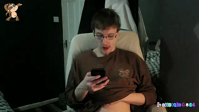 Itsnotting834 online show from March 12, 2025, 9:56 pm