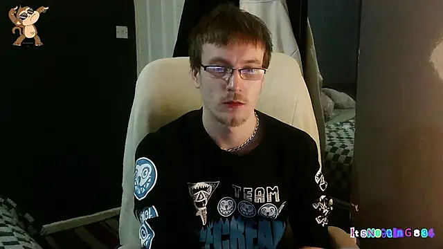 Itsnotting834 online show from March 18, 2025, 10:04 pm