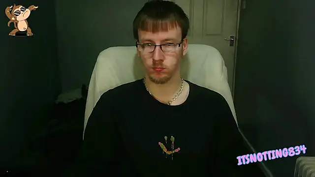 Itsnotting834 online show from September 25, 2025, 6:47 pm