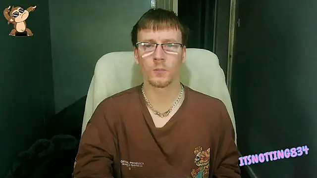 Itsnotting834 online show from September 13, 2025, 8:53 pm