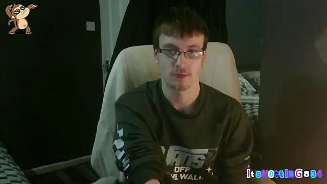 Itsnotting834 online show from February 13, 2025, 8:13 pm