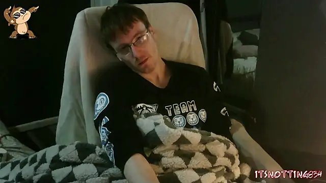 Itsnotting834 online show from February 7, 2025, 10:09 pm