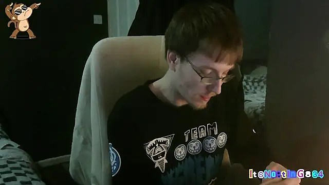 Itsnotting834 online show from February 14, 2025, 11:09 pm