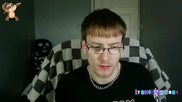 Itsnotting834 online show from November 3, 2025, 12:20 pm