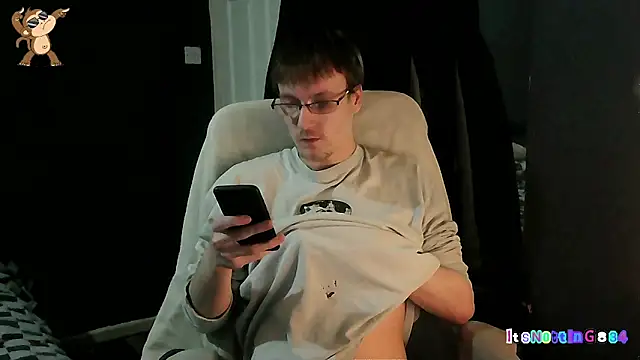 Itsnotting834 online show from February 26, 2025, 10:04 pm