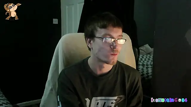 Itsnotting834 online show from March 9, 2025, 4:05 am