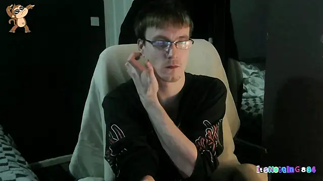 Itsnotting834 online show from February 19, 2025, 7:59 pm