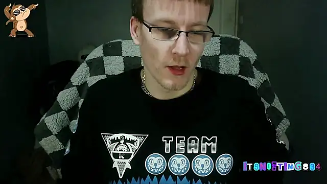 Itsnotting834 online show from January 9, 2026, 8:16 pm